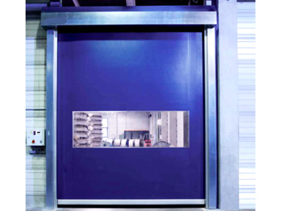 高速拉鏈門產品展示6