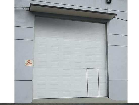 卷簾門，提升門產(chǎn)品展示7