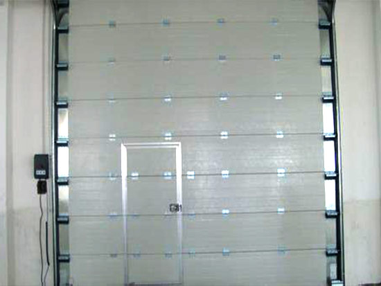 卷簾門，提升門產(chǎn)品展示8