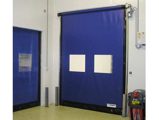 高速拉鏈門產品展示3