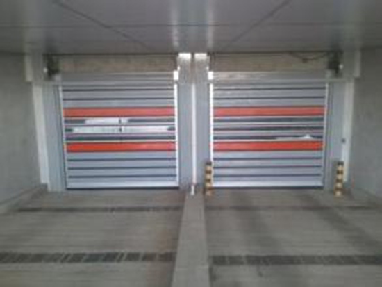 地下車庫(kù)硬質(zhì)快速門