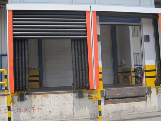 工業門封，門罩產品展示2