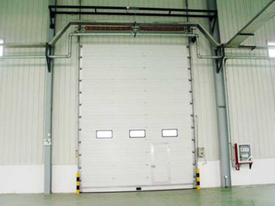 卷簾門，提升門產(chǎn)品展示9