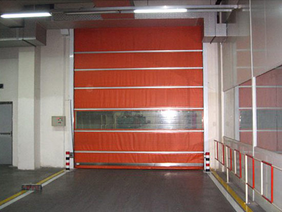車間快速卷簾門