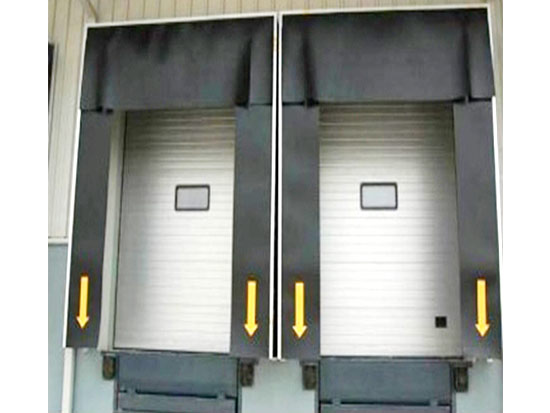 工業門封，門罩產品展示6