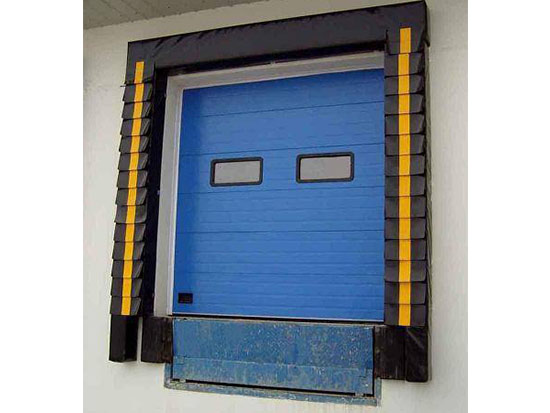 工業門封，門罩產品展示4