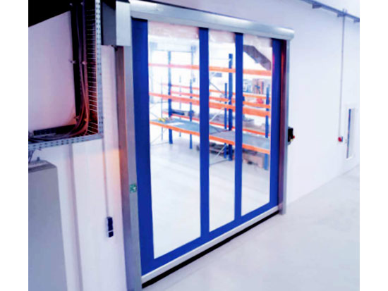 高速拉鏈門產品展示7